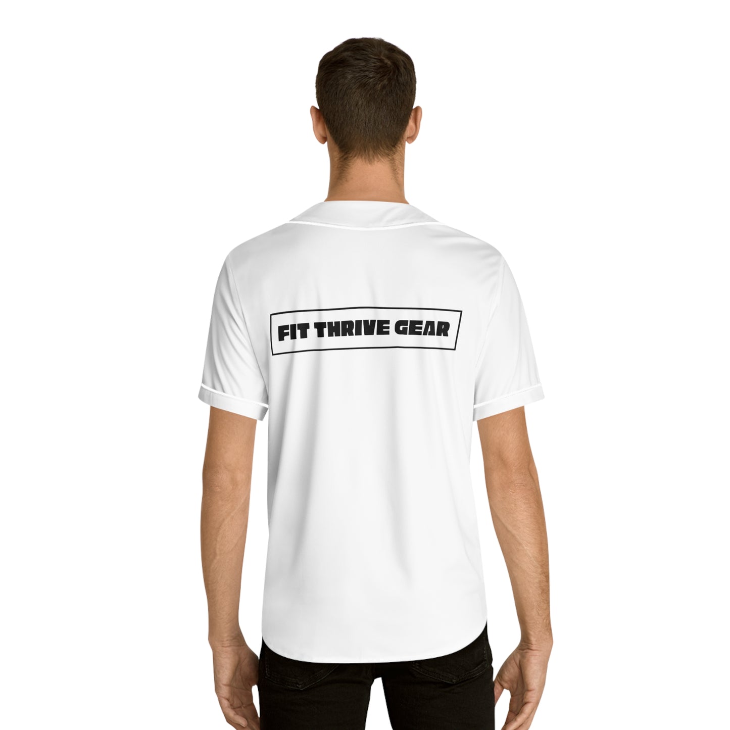 Men's Baseball Jersey - Stylish Athletic Wear for Sports Enthusiasts, Perfect for Game Days, Coaching, Family Gatherings, and Outdoor Events