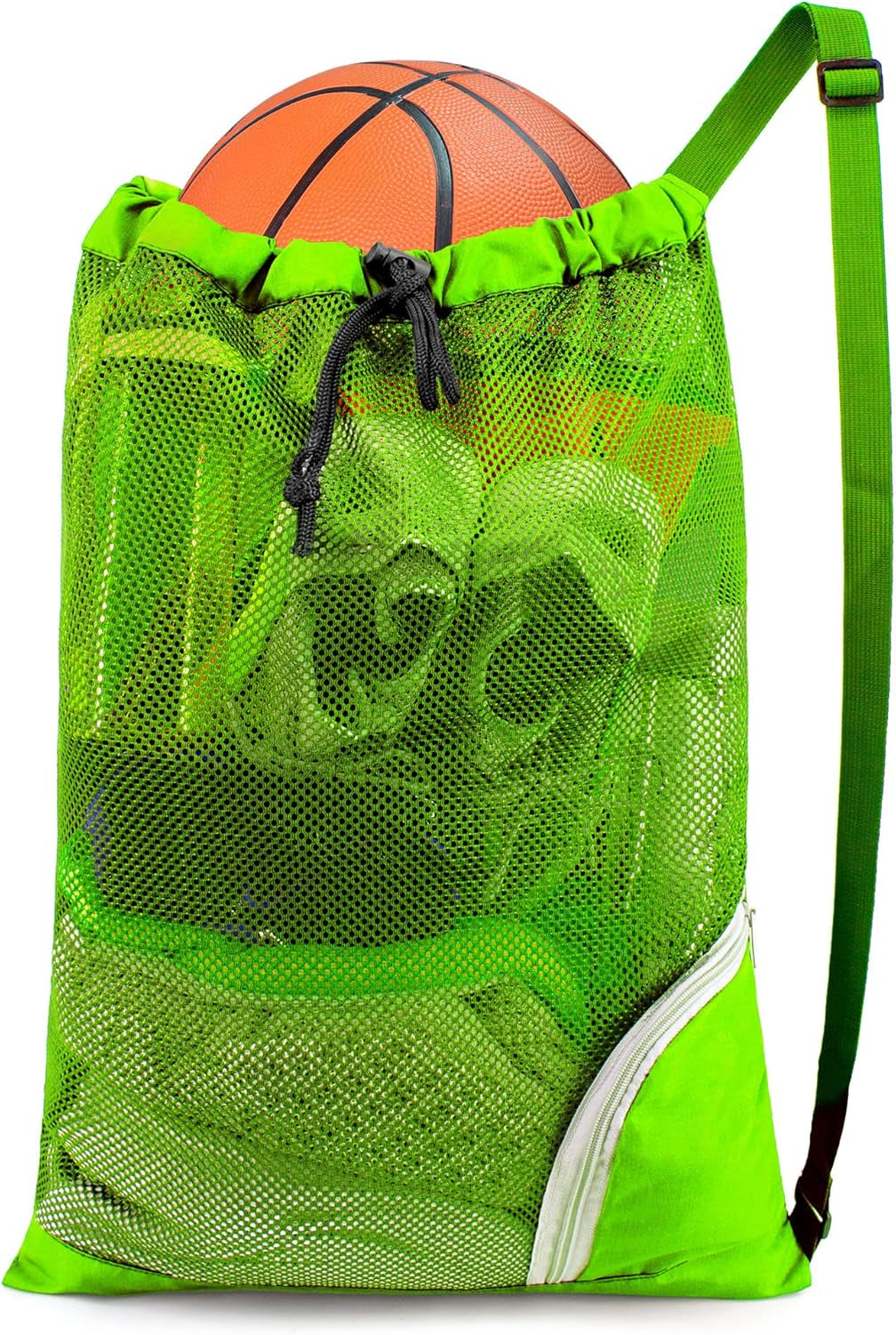 Drawstring Backpack for Men Women Athletic Gym Sports Workout Beach Swim