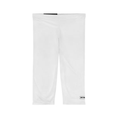 Women’s Capri Leggings - Stylish Activewear for Comfort and Performance, Yoga Pants, Fitness Apparel, Casual Wear, Summer Fashion