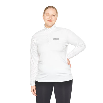 Stylish Unisex Quarter-Zip Pullover, Cozy Layer for Fall, Perfect for Graduates, Trendy Loungewear, Great for Gift Giving, Casual Wear