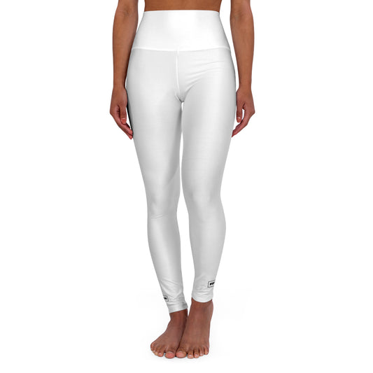 High Waisted Yoga Leggings, Comfortable Fitness Leggings, Exercise Tights, Athletic Apparel, Yoga Pants with High Waist