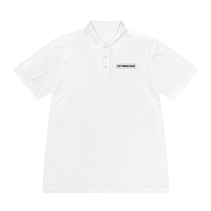 Men's Sport Polo Shirt - Stylish Activewear for Fitness Enthusiasts, Great for Sports Events, Casual Outings, Gifts for Dads, Summer [...]