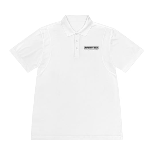 Men's Sport Polo Shirt - Stylish Activewear for Fitness Enthusiasts, Great for Sports Events, Casual Outings, Gifts for Dads, Summer [...]
