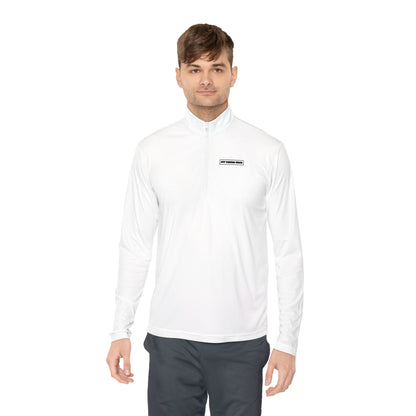 Stylish Unisex Quarter-Zip Pullover, Cozy Layer for Fall, Perfect for Graduates, Trendy Loungewear, Great for Gift Giving, Casual Wear