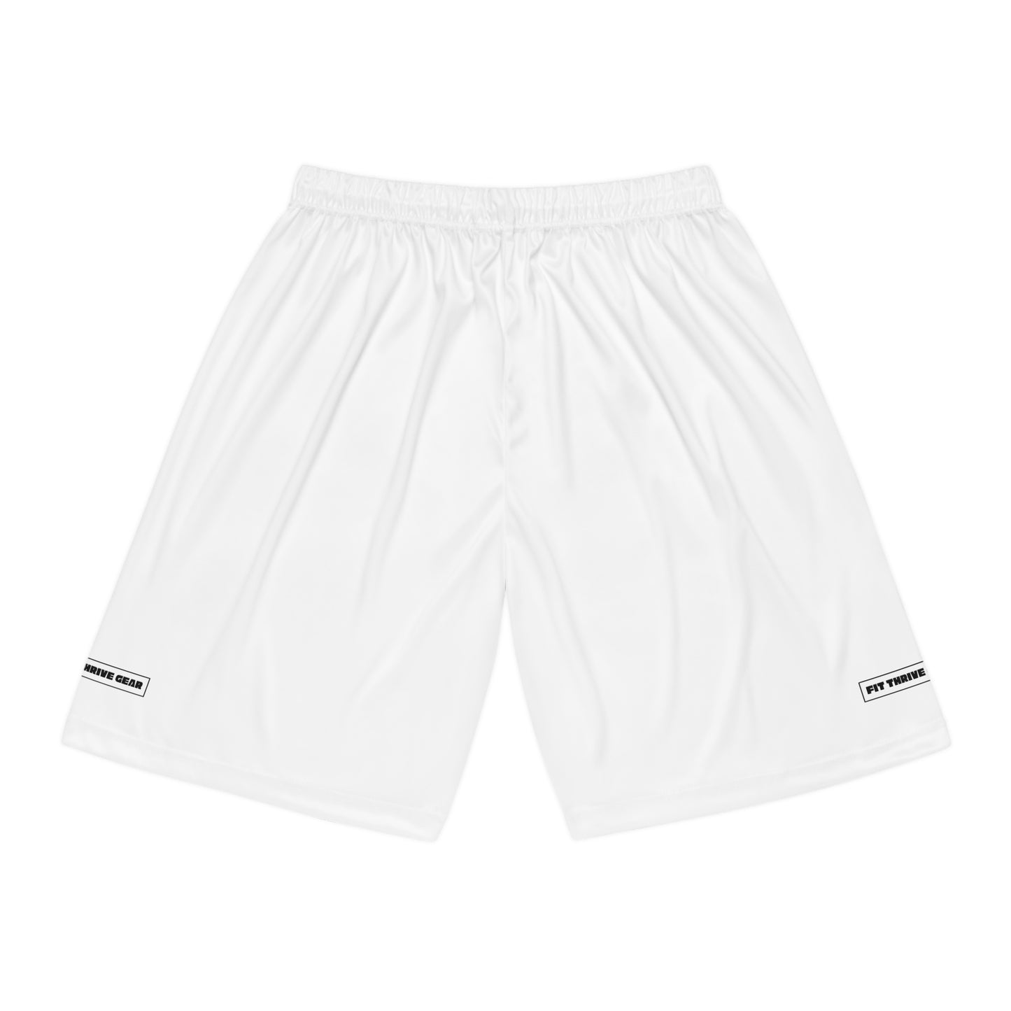 Stylish Basketball Shorts, Comfortable Athletic Wear for Sport, Gym Shorts, Perfect for Summer, Gift for Sports Lovers