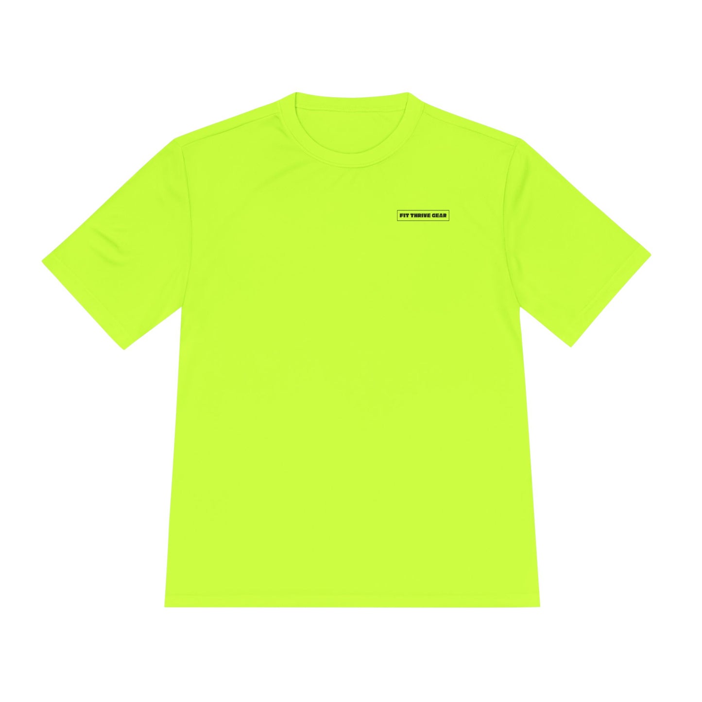 Unisex Moisture Wicking Workout Tee | Fitness Shirt, Sportswear, Activewear, Gym Top, Casual Wear, Gift for Her/Him