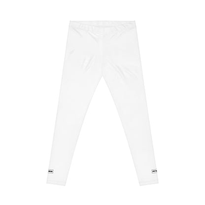 Chic Women's Casual Leggings, AOP Activewear, Workout Pants, athleisure, Comfortable Stretch Leggings, Everyday Wear