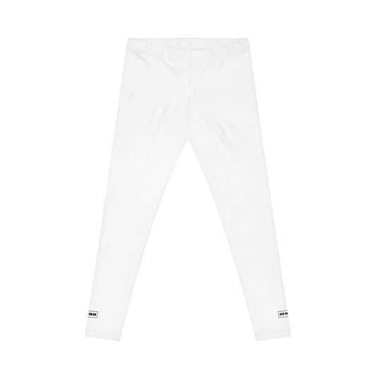Chic Women's Casual Leggings, AOP Activewear, Workout Pants, athleisure, Comfortable Stretch Leggings, Everyday Wear