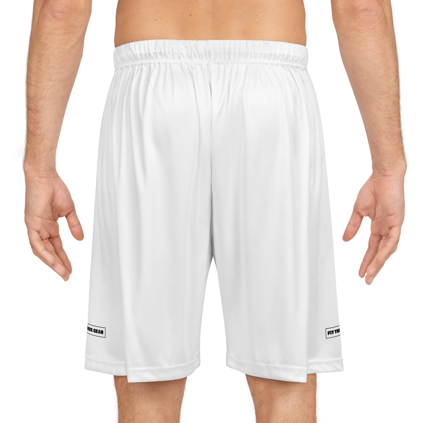 Stylish Basketball Shorts, Comfortable Athletic Wear for Sport, Gym Shorts, Perfect for Summer, Gift for Sports Lovers