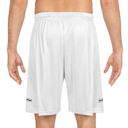 Stylish Basketball Shorts, Comfortable Athletic Wear for Sport, Gym Shorts, Perfect for Summer, Gift for Sports Lovers