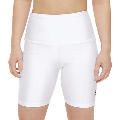 Women's Workout Shorts - Comfortable & Stylish Fitness Gear for Active Lifestyles, Athleisure, Gym, Yoga, Running, Sportswear