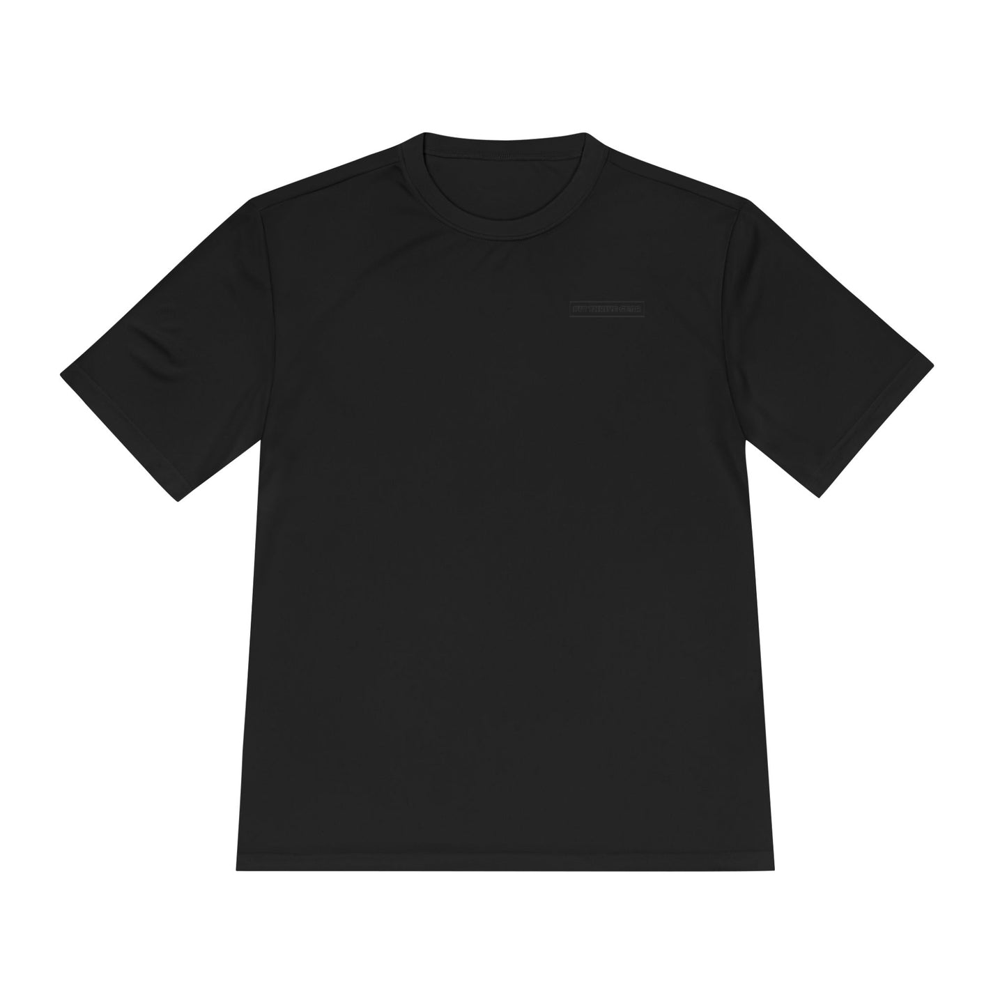 Unisex Moisture Wicking Workout Tee | Fitness Shirt, Sportswear, Activewear, Gym Top, Casual Wear, Gift for Her/Him