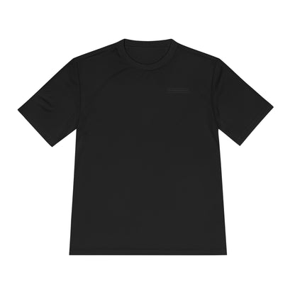 Unisex Moisture Wicking Workout Tee | Fitness Shirt, Sportswear, Activewear, Gym Top, Casual Wear, Gift for Her/Him