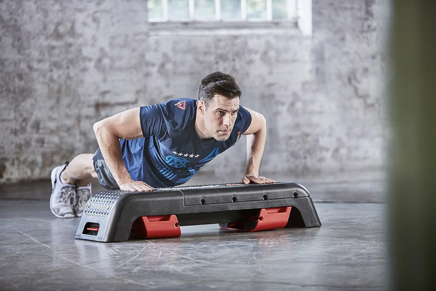 Deck Multipurpose Adjustable Bench Aerobic Strength Training Incline and Decline2