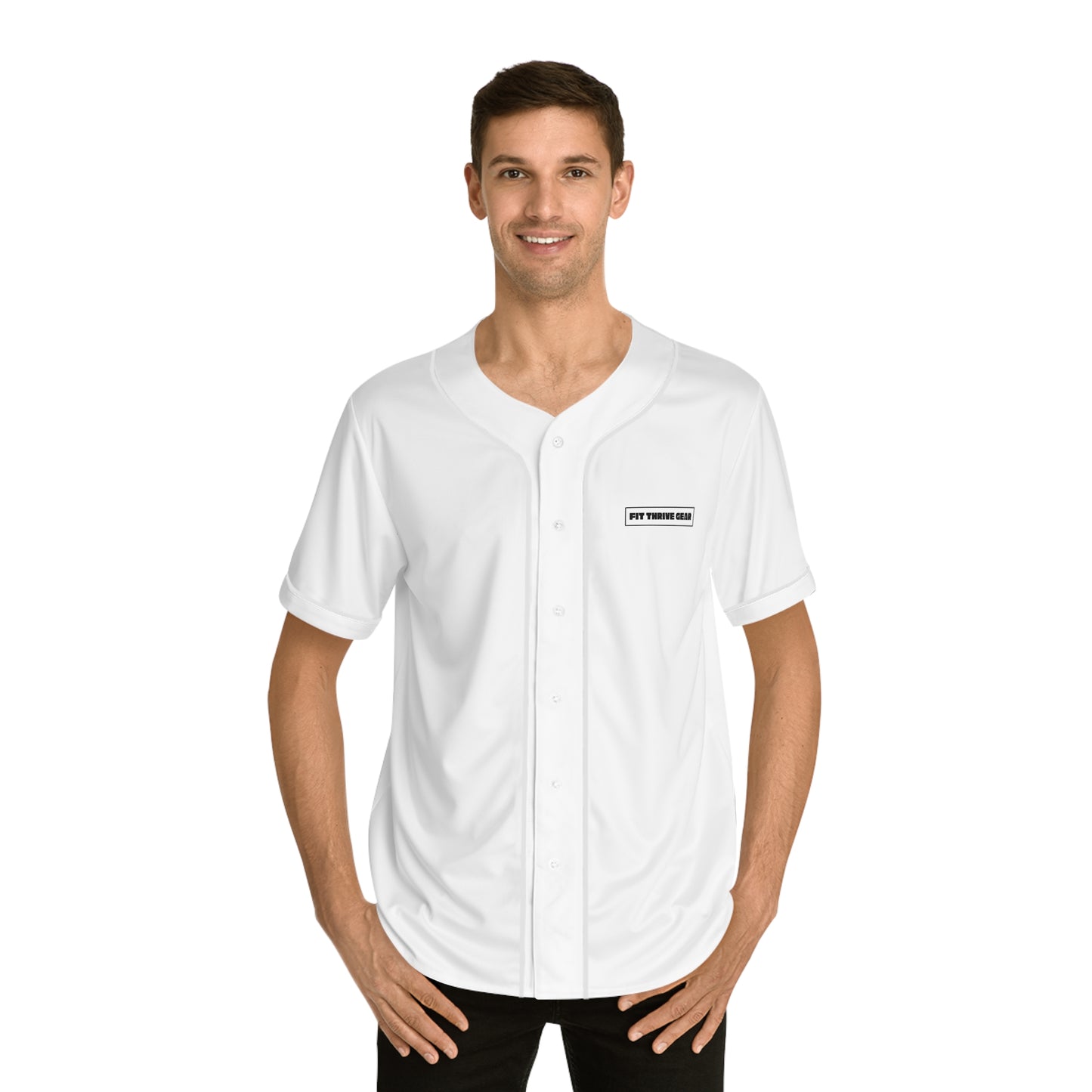 Men's Baseball Jersey - Stylish Athletic Wear for Sports Enthusiasts, Perfect for Game Days, Coaching, Family Gatherings, and Outdoor Events