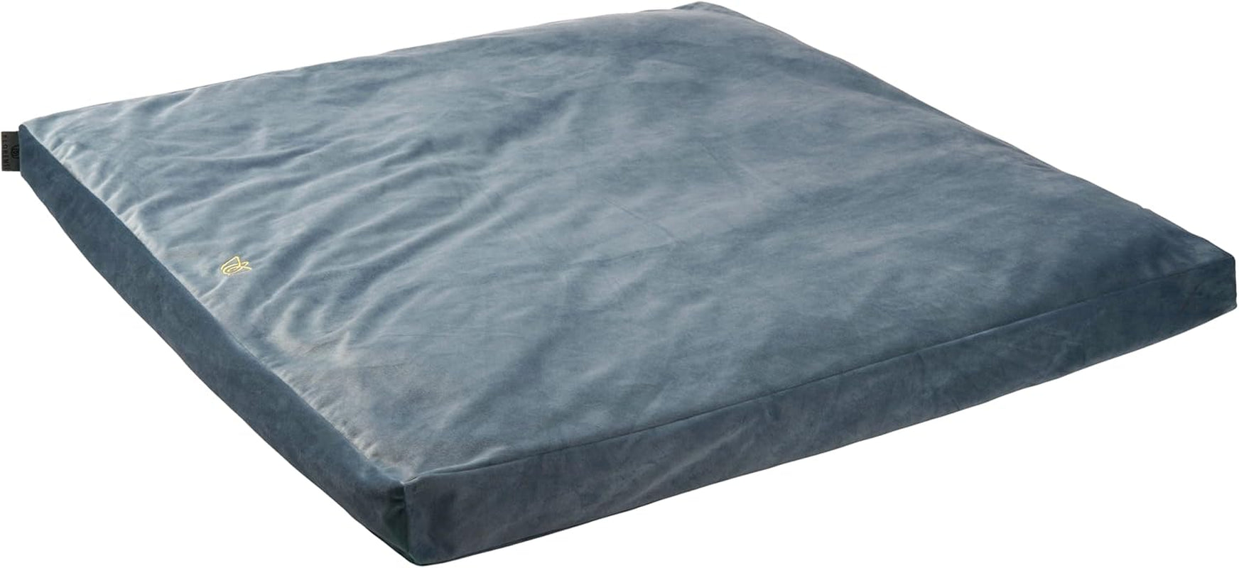 Meditation Mat Zabuton, Velvet Floor Cushions for Sitting, Meditation Cushions and Pillows with 100% Cotton Insert, Yoga Cushion for Women and Men