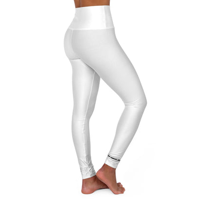 High Waisted Yoga Leggings, Comfortable Fitness Leggings, Exercise Tights, Athletic Apparel, Yoga Pants with High Waist