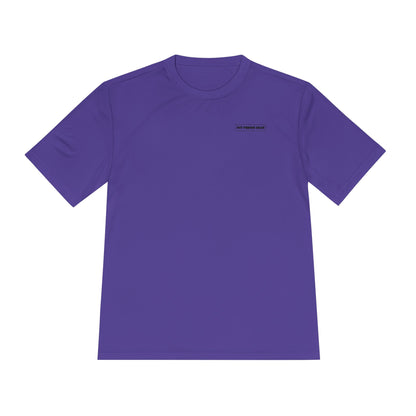 Unisex Moisture Wicking Workout Tee | Fitness Shirt, Sportswear, Activewear, Gym Top, Casual Wear, Gift for Her/Him