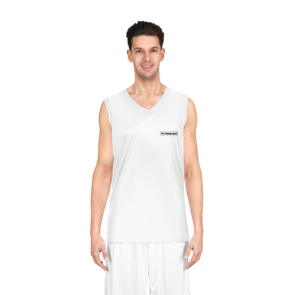 Fit Thrive Basketball Jersey - Perfect for Athletes & Sports Lovers, Gym Gear, Workout Apparel, Team Jerseys, Gift for Fitness Enthusiasts