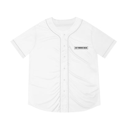 Men's Baseball Jersey - Stylish Athletic Wear for Sports Enthusiasts, Perfect for Game Days, Coaching, Family Gatherings, and Outdoor Events