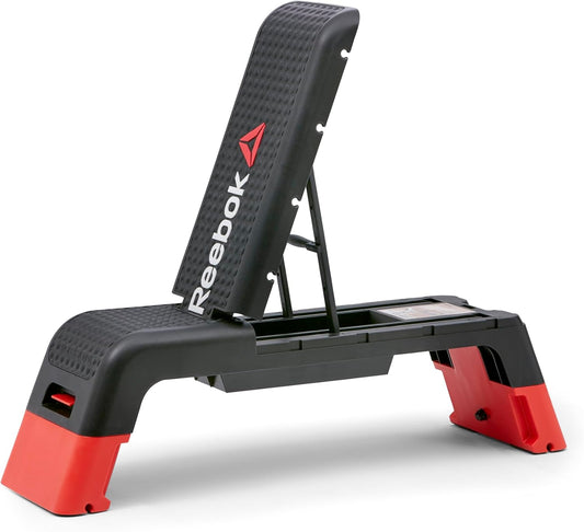 Deck Multipurpose Adjustable Bench Aerobic Strength Training Incline and Decline2